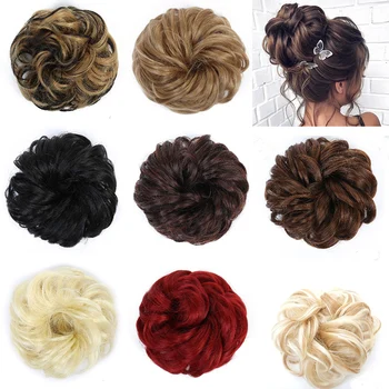LUPU Hair Curling Doughnut Synthetic Hair Accessories For Women's Fluffy Stretch Horsetail Extension Hair Bun hair extension
LUPU Hair Curling Doughnut Synthetic Hair Accessories For Women's Fluffy Stretch Horsetail Extension Hair Bun hair extension