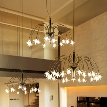 Post-modern Nordic Herringbone Contemporary Pendant Light Living Room Dining Room Dimmable G9 Bulb Hanging Lamps Led deco
Post-modern Nordic Herringbone Contemporary Pendant Light Living Room Dining Room Dimmable G9 Bulb Hanging Lamps Led deco