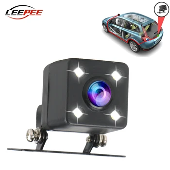 LEEPEE Car Rear View Camera Dash Cam Auto Accessories 4Pin 2.5mm Video Port LED Night Vision 140° Wide Angle High-definition
LEEPEE Car Rear View Camera Dash Cam Auto Accessories 4Pin 2.5mm Video Port LED Night Vision 140° Wide Angle High-definition