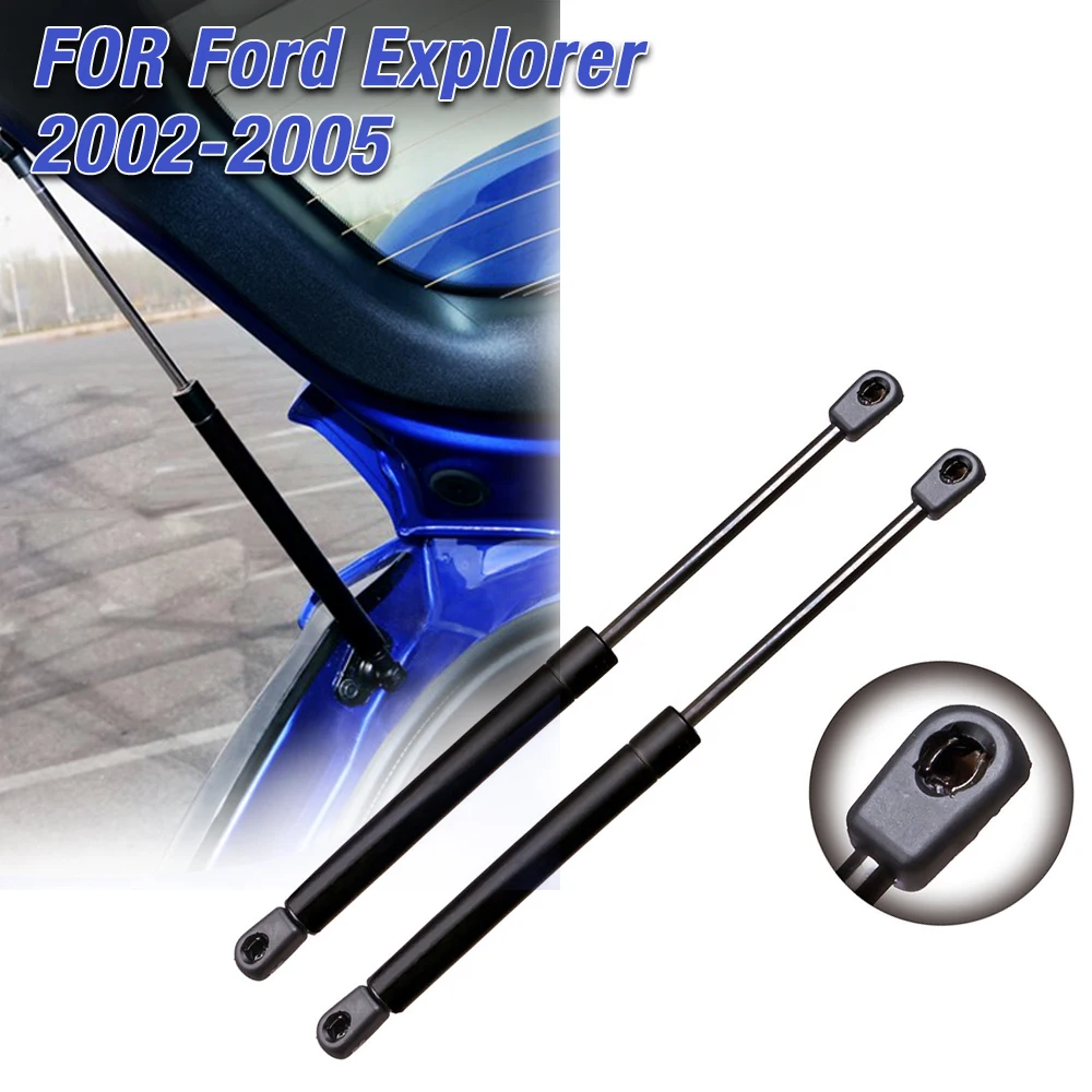 Lift Support Gas Struts Rod Shock Spring Shock Strut For Ford Explorer 2002-2005 Fit Mercury Mountaineer 2001-2007 SG204043 2PCS
Lift Support Gas Struts Rod Shock Spring Shock Strut For Ford Explorer 2002-2005 Fit Mercury Mountaineer 2001-2007 SG204043 2PCS