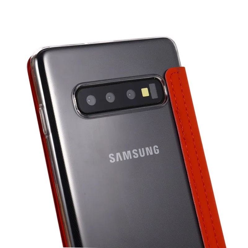 Case For Samsung Galaxy Note 10 Pro 9 8 S10 S9 S8Plus A20 A30 A40 A50 A70 A7 2018 Flip Leather Mirror Clear Back Full Cover Case
Case For Samsung Galaxy Note 10 Pro 9 8 S10 S9 S8Plus A20 A30 A40 A50 A70 A7 2018 Flip Leather Mirror Clear Back Full Cover Case