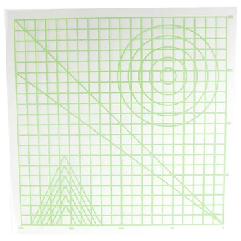 Art Supplies Silicone Design Mat Drawing Tool Useful Multi-shaped Gift Create 3D Objects Basic Template For 3D Printing Pen
Art Supplies Silicone Design Mat Drawing Tool Useful Multi-shaped Gift Create 3D Objects Basic Template For 3D Printing Pen