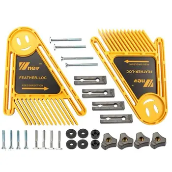 Flip Board Woodworking Engraving Electromechanical Circular Saw Table Saw Feather Board Fixing Plate Pulley Holder Tool
Flip Board Woodworking Engraving Electromechanical Circular Saw Table Saw Feather Board Fixing Plate Pulley Holder Tool