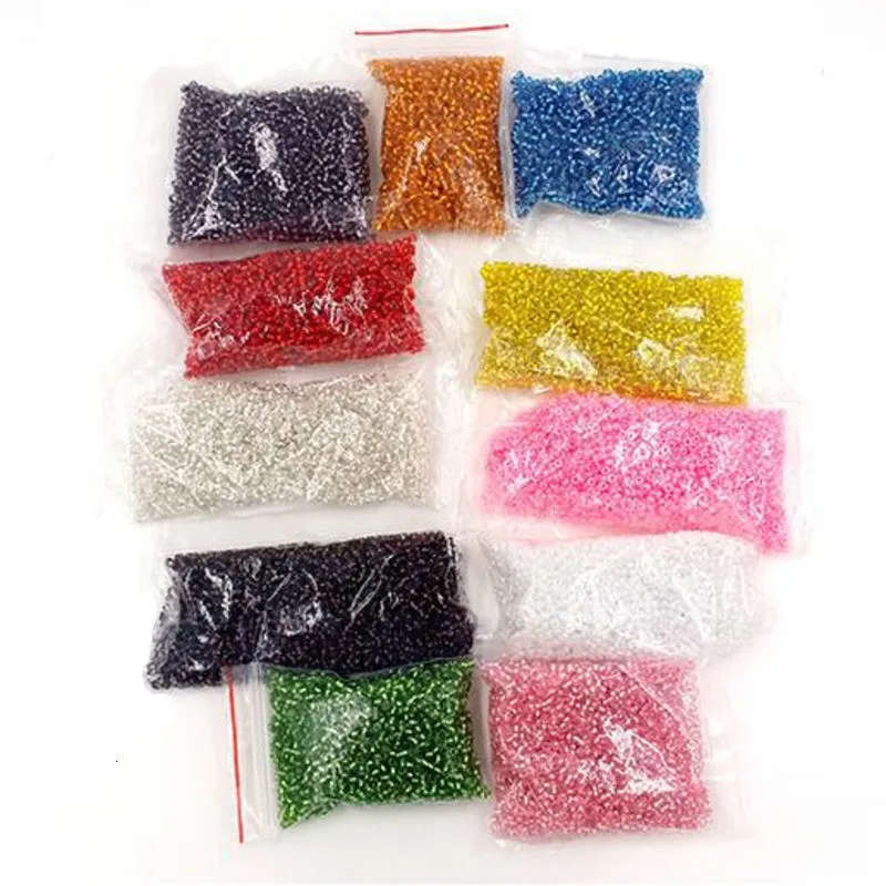 1200pcs 2mm Handmade Rice Beads Embroidered Children Toys Girl Gift Cross-stitch Adult Kit Kids DIY Handicrafts Beaded Toy New
1200pcs 2mm Handmade Rice Beads Embroidered Children Toys Girl Gift Cross-stitch Adult Kit Kids DIY Handicrafts Beaded Toy New