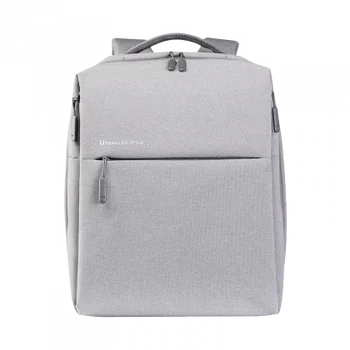 Mi City Backpack Dark Grey
Mi City Backpack Dark Grey