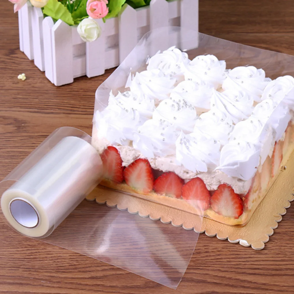 10M Mousse Surrounding Edge Cake Wrapping Tape Baking Roll Packaging DIY Cake Decorating Tools 8cm 10cm Decor Tape
10M Mousse Surrounding Edge Cake Wrapping Tape Baking Roll Packaging DIY Cake Decorating Tools 8cm 10cm Decor Tape