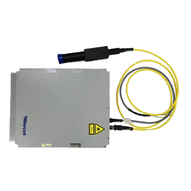 Raycus Laser Source 30W Fiber Laser Source with Red Dot for Fiber Laser Marking Machine
Raycus Laser Source 30W Fiber Laser Source with Red Dot for Fiber Laser Marking Machine