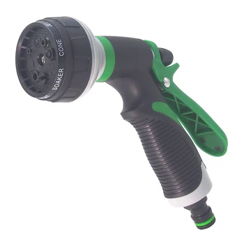 Garden Water Hose Spray Nozzle Anti-Slip and Shock Resistant Design for Watering and Washing HUG-Deals
Garden Water Hose Spray Nozzle Anti-Slip and Shock Resistant Design for Watering and Washing HUG-Deals