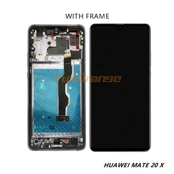 AAA high quality For Huawei Mate 20X LCD Display Touch Screen Digitizer Assembly With Frame Replacement 7.2" For Mate 20X LCD
AAA high quality For Huawei Mate 20X LCD Display Touch Screen Digitizer Assembly With Frame Replacement 7.2" For Mate 20X LCD