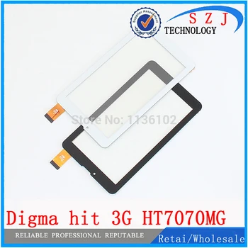New 7" inch tablet pc Digma Hit 3G ht7070mg Touch screen panel Digitizer Glass Sensor Replacement Free Shipping 10pcs/lot
New 7" inch tablet pc Digma Hit 3G ht7070mg Touch screen panel Digitizer Glass Sensor Replacement Free Shipping 10pcs/lot