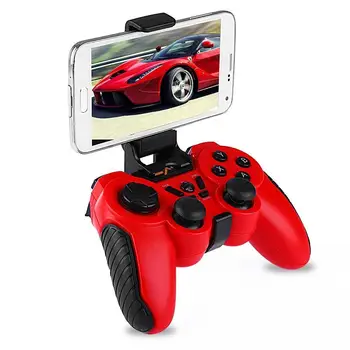 PXN 8663 wireless Bluetooth Gamepad joystick for Android smartphone/TV/tablet/PC Gaming Controller with Turbo Function PXN-8663
PXN 8663 wireless Bluetooth Gamepad joystick for Android smartphone/TV/tablet/PC Gaming Controller with Turbo Function PXN-8663