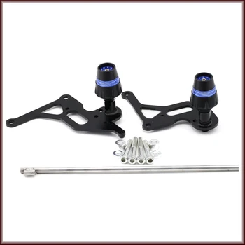 For SUZUKI GSXR 1000 GSXR1000 2009-2016 Frame Sliders Crash Protector Motorcycle Accessories Bobbins Falling Protection Logo
For SUZUKI GSXR 1000 GSXR1000 2009-2016 Frame Sliders Crash Protector Motorcycle Accessories Bobbins Falling Protection Logo