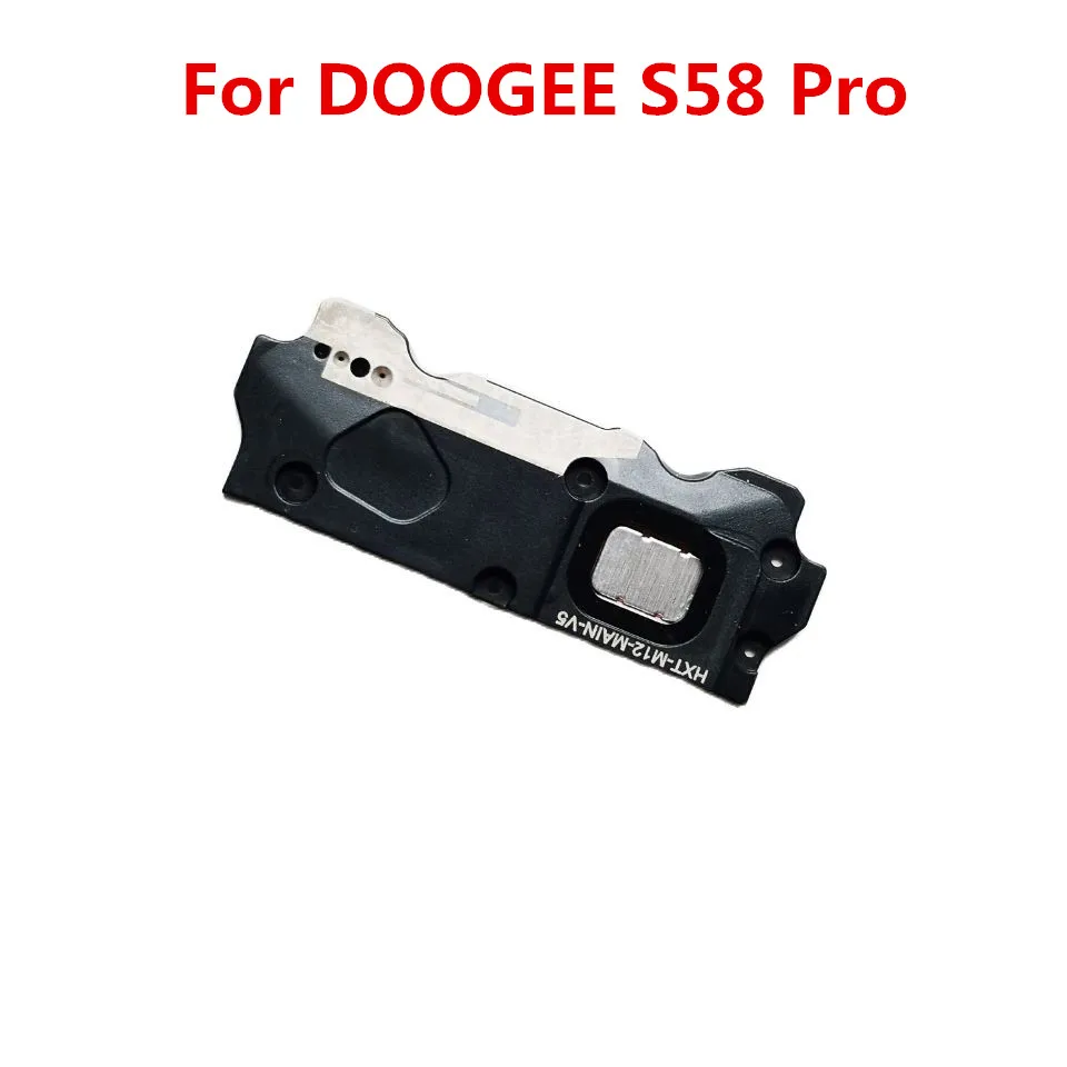 

New DOOGEE S58 Pro Inner Loud Speaker Horn Accessories Buzzer Ringer Repair Replacement For DOOGEE S58 5.71'' Cell Phone