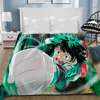 My Hero Academia Printing Bed Sheet Vegeta Anime Cartoon Coverlet Children Room Bed Sheet Bed Linen (NO Duvet Cover Pillowcase)
My Hero Academia Printing Bed Sheet Vegeta Anime Cartoon Coverlet Children Room Bed Sheet Bed Linen (NO Duvet Cover Pillowcase)