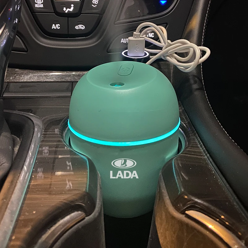 Portable Air Humidifier Aroma Essential Diffuser for Car USB Fogger Mist Maker Detachable for lada 2107 VESTA niva kalina priora
Portable Air Humidifier Aroma Essential Diffuser for Car USB Fogger Mist Maker Detachable for lada 2107 VESTA niva kalina priora