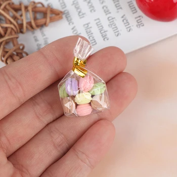 10Pcs 1/12 Dollhouse Miniature Kitchen Food Dessert Tea Time Snack French Macaroon Toys
10Pcs 1/12 Dollhouse Miniature Kitchen Food Dessert Tea Time Snack French Macaroon Toys