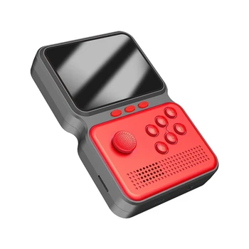 3 Mini Game Console Handheld 16 Bit Retro Game Controller Built-in 900+ Classic Games Rechargable Game Machine
3 Mini Game Console Handheld 16 Bit Retro Game Controller Built-in 900+ Classic Games Rechargable Game Machine