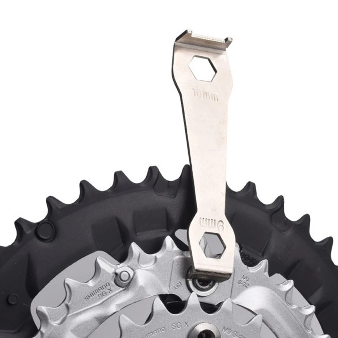 Mountain Bike Spanner Wrench Fixing Tool Dental Disk Spool Removal and Installation Chainwheel Flat-head Screwdriver
Mountain Bike Spanner Wrench Fixing Tool Dental Disk Spool Removal and Installation Chainwheel Flat-head Screwdriver