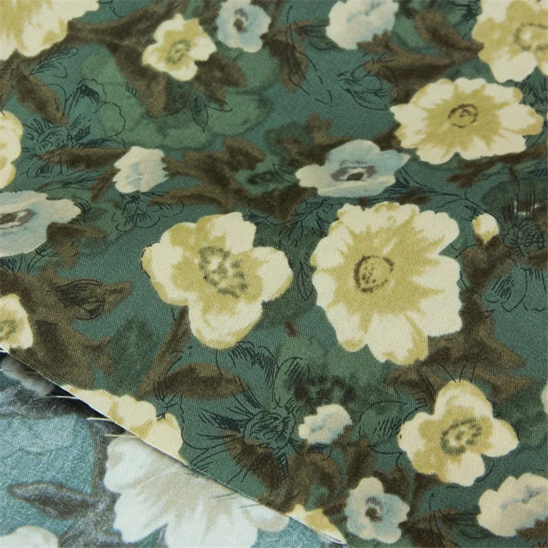 Тонкая хлопчатобумажная ткань CF826, с принтом пионов, для платья, скатерти, занавесок, одежды, лоскутные материалы для рукоделия 
Тонкая хлопчатобумажная ткань CF826, с принтом пионов, для платья, скатерти, занавесок, одежды, лоскутные материалы для рукоделия