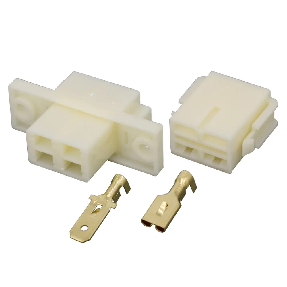 10PCS Automotive connectorDJ7041-6.3/7.8-11-21 Automotive Connectors Composite Connectors Automotive Wire Harness Plugs High
10PCS Automotive connectorDJ7041-6.3/7.8-11-21 Automotive Connectors Composite Connectors Automotive Wire Harness Plugs High