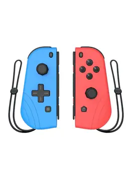 Wireless Game Controller For Nintendo SwitchHigh-performance Rechargeable Bluetooth Game Machine Ergonomic Gamepad Joystick
Wireless Game Controller For Nintendo SwitchHigh-performance Rechargeable Bluetooth Game Machine Ergonomic Gamepad Joystick