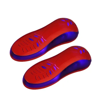 Voilet Light Shoe Dryer Foot Protector Boot Odor Deodorant Dehumidify Device Shoes Drier Heater warmer
Voilet Light Shoe Dryer Foot Protector Boot Odor Deodorant Dehumidify Device Shoes Drier Heater warmer
