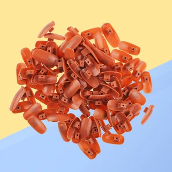 200PCS False Nail Tips Easy to Use Removable Practice Plastic Nail Tips Manicure Tool for Manipulator
200PCS False Nail Tips Easy to Use Removable Practice Plastic Nail Tips Manicure Tool for Manipulator