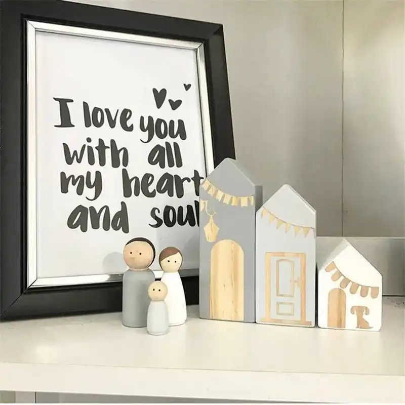 bookends for baby room