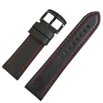 DOM Watchbands 24mm High-end retro Calf Leather Watch band Watch Strap with Genuine Leather Straps men Watch Accessories
DOM Watchbands 24mm High-end retro Calf Leather Watch band Watch Strap with Genuine Leather Straps men Watch Accessories