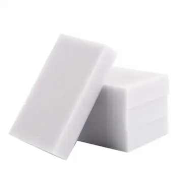 10 Pcs Multi-Functional Magic Sponge Eraser Home Cleaner Cleaning Tools Useful Durable Multi-Functional Magic Sponge Eraser
10 Pcs Multi-Functional Magic Sponge Eraser Home Cleaner Cleaning Tools Useful Durable Multi-Functional Magic Sponge Eraser