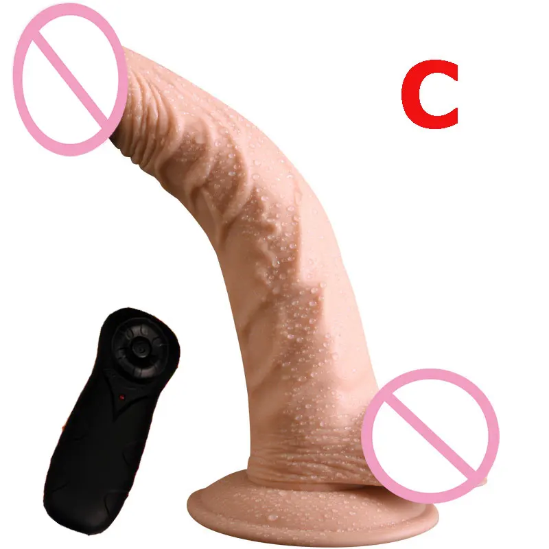 Толстый Вибратор