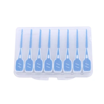 1 Box Interdental Teeth Stick Brush Oral Clean Care Picks Dental Toothpicks Replacement Head Brush Tools Interdental Brush
1 Box Interdental Teeth Stick Brush Oral Clean Care Picks Dental Toothpicks Replacement Head Brush Tools Interdental Brush