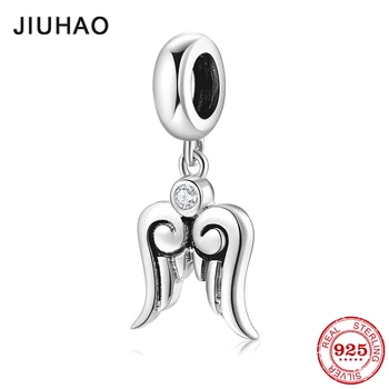 Wings from heaven 925 Sterling Silver pendants Beads Fit Original Designer Charm Bracelet bangles Jewelry making
Wings from heaven 925 Sterling Silver pendants Beads Fit Original Designer Charm Bracelet bangles Jewelry making