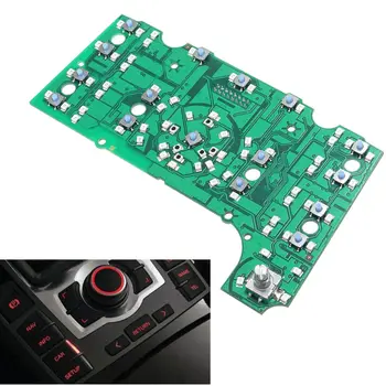 1pcs New 3G MMI Multimedia Interface Control Panel Circuit Board For Audi A8 A8L S8 2006 2007 2008 2009 2010 2011 PVC and Metal
1pcs New 3G MMI Multimedia Interface Control Panel Circuit Board For Audi A8 A8L S8 2006 2007 2008 2009 2010 2011 PVC and Metal