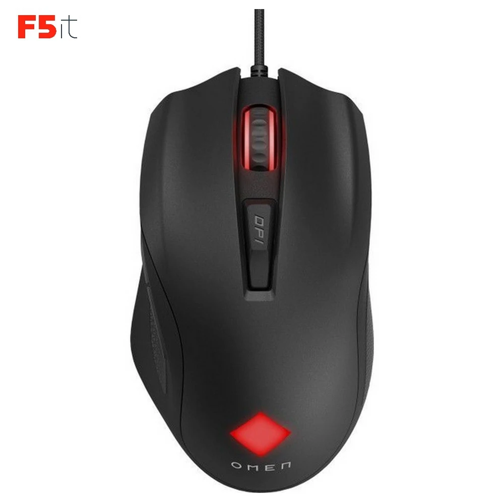 Мышь проводная HP OMEN Vector (8BC53AA) | Компьютеры и офис