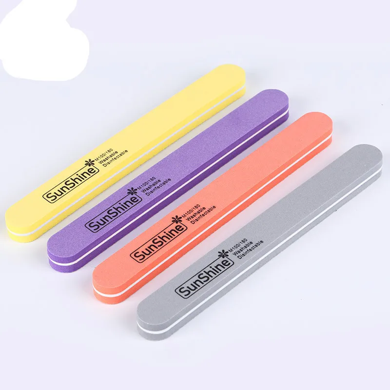 Manicure round-Toe Sponge Polish Bar Wearable Manicure Polishing Sanding Sponge Article Manicure Implement Supplies
Manicure round-Toe Sponge Polish Bar Wearable Manicure Polishing Sanding Sponge Article Manicure Implement Supplies