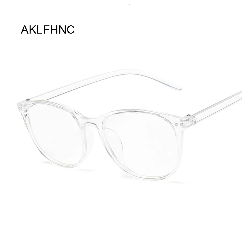 Fashion Clear Glasses Frame For Women Men Vintage Round Eye Glasses Female Male Plastic Transparent Optical Glasses Frames
Fashion Clear Glasses Frame For Women Men Vintage Round Eye Glasses Female Male Plastic Transparent Optical Glasses Frames