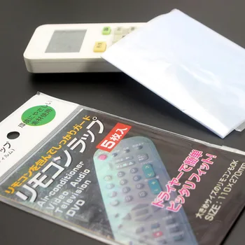5/10/20/40pc Heat Shrink Film Clear Remote Control Covers Remote Control Protector Cover Waterproof Protective Case Dropshipping
5/10/20/40pc Heat Shrink Film Clear Remote Control Covers Remote Control Protector Cover Waterproof Protective Case Dropshipping