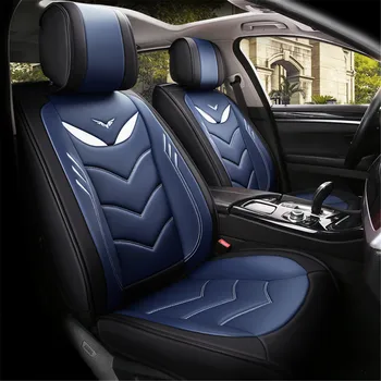 Sports Leather Car Seat Cover Fashion&Business Style Universal Auto Seat Protector Wearproof Interior Accessories
Sports Leather Car Seat Cover Fashion&Business Style Universal Auto Seat Protector Wearproof Interior Accessories
