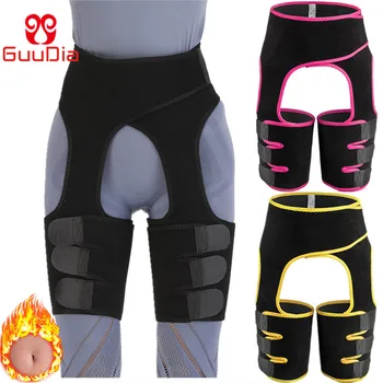 GUUDIA Waist Trainer Women - 3-in-1 Waist and Thigh Trimmer for Women Weight Loss Butt Lifter Shaper workout waist trimmer
GUUDIA Waist Trainer Women - 3-in-1 Waist and Thigh Trimmer for Women Weight Loss Butt Lifter Shaper workout waist trimmer