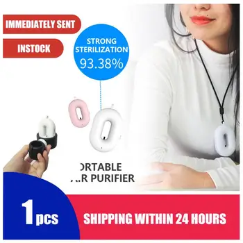 1Pcs Portable Oxygen Generator Cleaner Car Air Negative Ion Ionizer Dual USB Port Air Out Lent Air Purifier Car Odor Cleaning
1Pcs Portable Oxygen Generator Cleaner Car Air Negative Ion Ionizer Dual USB Port Air Out Lent Air Purifier Car Odor Cleaning