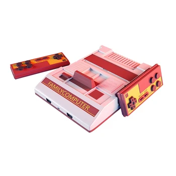 Built-in 1000 Games Mini Game Console Two-player gameplay Nostalgic Retro Home Game Console NSE FC TV Game Console
Built-in 1000 Games Mini Game Console Two-player gameplay Nostalgic Retro Home Game Console NSE FC TV Game Console