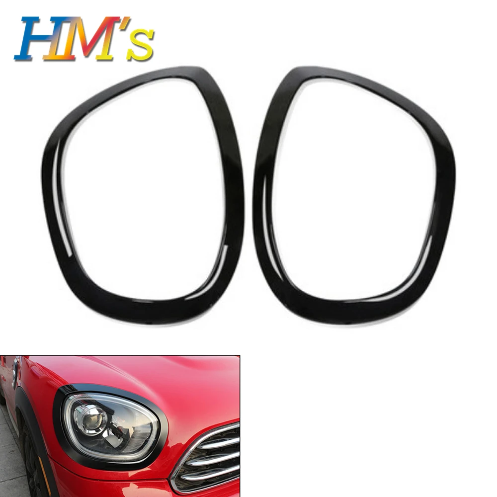 Headlight Decorative Border Stickers for Mini Cooper Countryman F60 Car Head Tail Rear Lamps Shell Trim Ring Covers for Mini F60
Headlight Decorative Border Stickers for Mini Cooper Countryman F60 Car Head Tail Rear Lamps Shell Trim Ring Covers for Mini F60