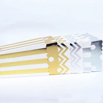 12pcs Gold/Silver Stiff Paper Mini Party Popcorn Boxes Pop Corn Candy/ Sanck Favor Bags Wedding Birthday Movie Party Tableware
12pcs Gold/Silver Stiff Paper Mini Party Popcorn Boxes Pop Corn Candy/ Sanck Favor Bags Wedding Birthday Movie Party Tableware