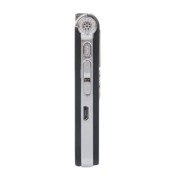 Rechargeable 8GB Digital Audio Voice Recorder Dictaphone Telephone MP3 Player ET
Rechargeable 8GB Digital Audio Voice Recorder Dictaphone Telephone MP3 Player ET