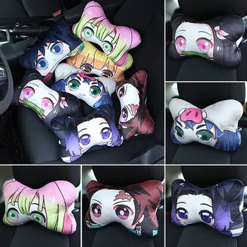 Devil's Blade Anime Manga Derivatives Pillow Demon Slayer Kimetsu No Yaiba Tanjiro Nezuko Hand Warmer Pillow Stuffed Plush Toy
Devil's Blade Anime Manga Derivatives Pillow Demon Slayer Kimetsu No Yaiba Tanjiro Nezuko Hand Warmer Pillow Stuffed Plush Toy