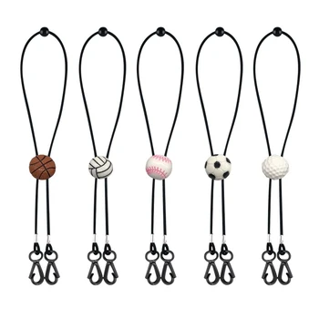 Face Mask Holder Rop Mask Lanyard Adjustable Mask Hanging Hook Rop Antilost Antidrop Mask Hanging Neck Rop Random Color
Face Mask Holder Rop Mask Lanyard Adjustable Mask Hanging Hook Rop Antilost Antidrop Mask Hanging Neck Rop Random Color
