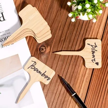 100pcs+2 Pen Bamboo Plant Labels Eco-Friendly Wooden Plant Sign Tags Garden Markers for Seed Potted Herbs Flowers Tools Shipping
100pcs+2 Pen Bamboo Plant Labels Eco-Friendly Wooden Plant Sign Tags Garden Markers for Seed Potted Herbs Flowers Tools Shipping