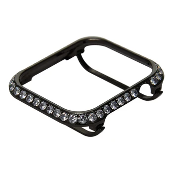 2020 hot sale black Diamond watch case for watch case 38mm 42mm 40mm 44mm cover for Watch Series 5 4 3 2 1
2020 hot sale black Diamond watch case for watch case 38mm 42mm 40mm 44mm cover for Watch Series 5 4 3 2 1