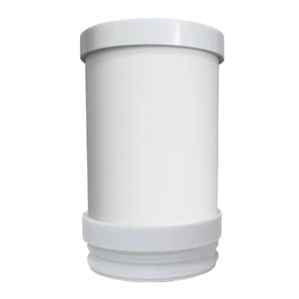 White Ceramics Simple DIY Manual Installation New Replacement Filter For Home Kitchen Faucet Tap Head Water Clean Purifier
White Ceramics Simple DIY Manual Installation New Replacement Filter For Home Kitchen Faucet Tap Head Water Clean Purifier